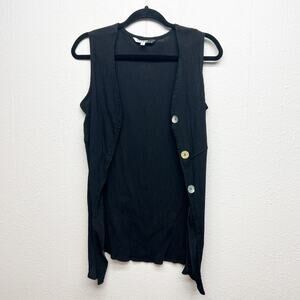 Studio JPR 90s Y2K Vintage Retro Grunge Whimsical Edgy Gothcore Gauzy Top Small